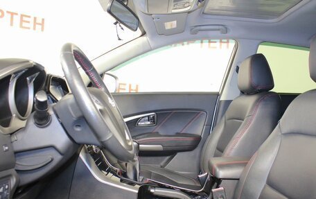 Hawtai Laville, 2017 год, 835 000 рублей, 9 фотография