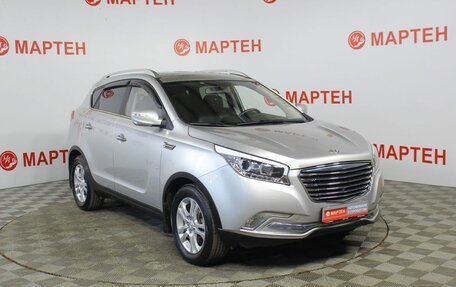 Hawtai Laville, 2017 год, 835 000 рублей, 3 фотография