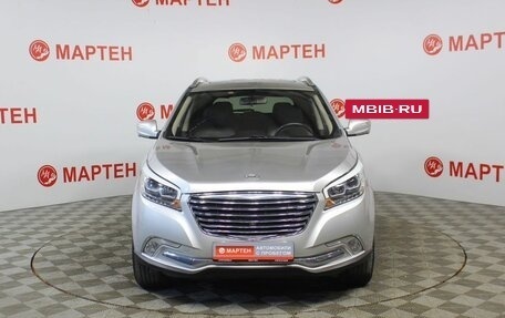 Hawtai Laville, 2017 год, 835 000 рублей, 2 фотография