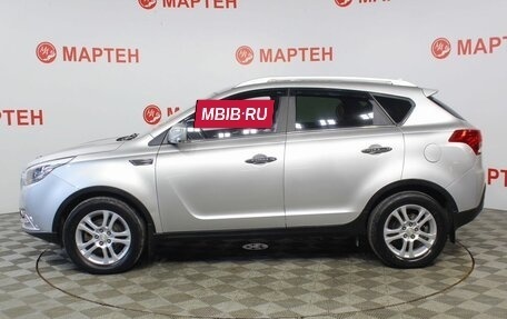 Hawtai Laville, 2017 год, 835 000 рублей, 8 фотография