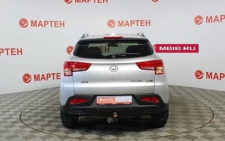 Hawtai Laville, 2017 год, 835 000 рублей, 6 фотография