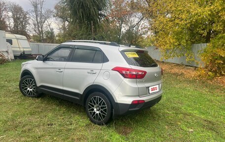 Hyundai Creta I рестайлинг, 2019 год, 1 450 000 рублей, 5 фотография