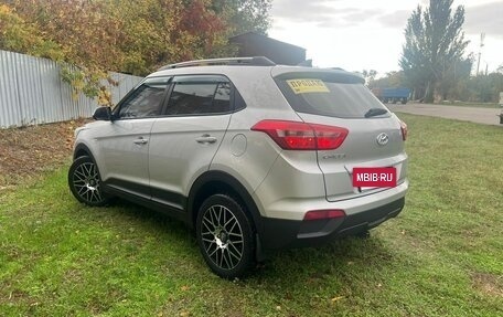 Hyundai Creta I рестайлинг, 2019 год, 1 450 000 рублей, 4 фотография
