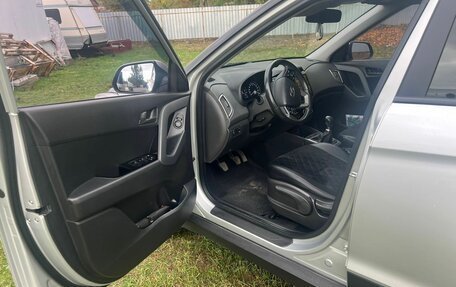 Hyundai Creta I рестайлинг, 2019 год, 1 450 000 рублей, 11 фотография