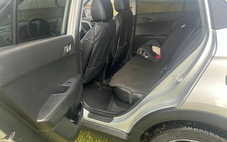 Hyundai Creta I рестайлинг, 2019 год, 1 450 000 рублей, 9 фотография