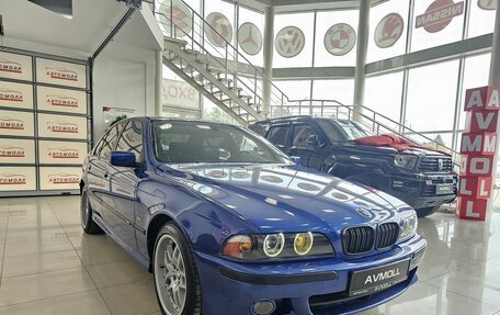 BMW 5 серия, 1998 год, 709 000 рублей, 5 фотография