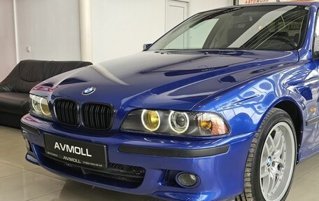 BMW 5 серия, 1998 год, 709 000 рублей, 3 фотография