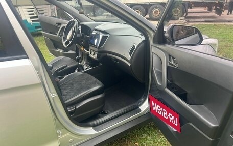 Hyundai Creta I рестайлинг, 2019 год, 1 450 000 рублей, 8 фотография