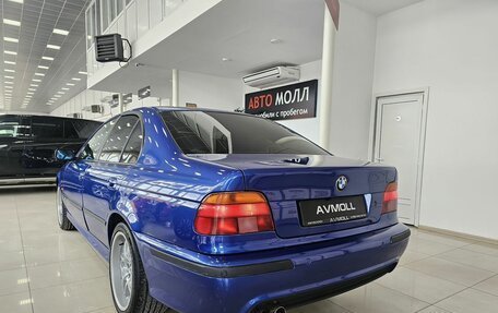 BMW 5 серия, 1998 год, 709 000 рублей, 8 фотография