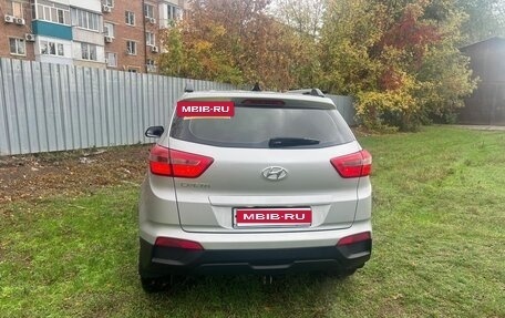 Hyundai Creta I рестайлинг, 2019 год, 1 450 000 рублей, 10 фотография