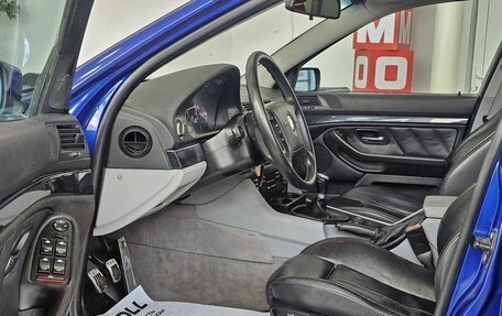 BMW 5 серия, 1998 год, 709 000 рублей, 11 фотография