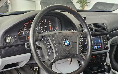 BMW 5 серия, 1998 год, 709 000 рублей, 13 фотография