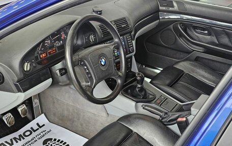 BMW 5 серия, 1998 год, 709 000 рублей, 12 фотография