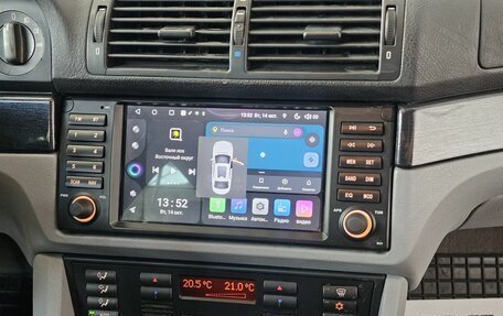 BMW 5 серия, 1998 год, 709 000 рублей, 20 фотография