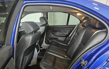 BMW 5 серия, 1998 год, 709 000 рублей, 16 фотография