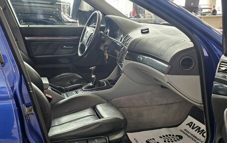 BMW 5 серия, 1998 год, 709 000 рублей, 18 фотография