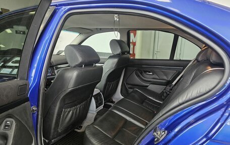 BMW 5 серия, 1998 год, 709 000 рублей, 15 фотография