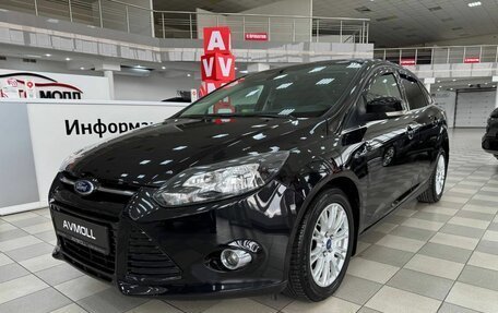 Ford Focus III, 2013 год, 1 245 000 рублей, 2 фотография
