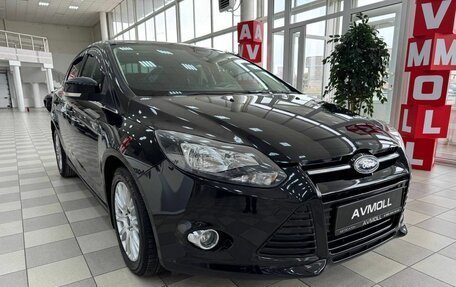 Ford Focus III, 2013 год, 1 245 000 рублей, 5 фотография