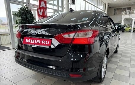 Ford Focus III, 2013 год, 1 245 000 рублей, 9 фотография
