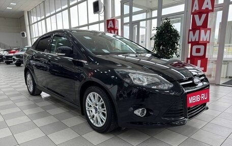 Ford Focus III, 2013 год, 1 245 000 рублей, 6 фотография