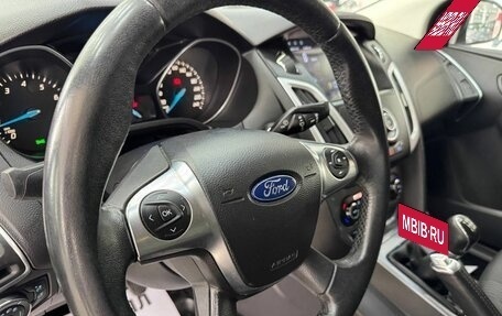 Ford Focus III, 2013 год, 1 245 000 рублей, 13 фотография