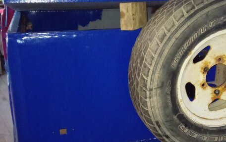 Mitsubishi Pajero III рестайлинг, 1983 год, 150 000 рублей, 8 фотография