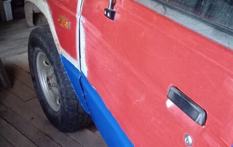 Mitsubishi Pajero III рестайлинг, 1983 год, 150 000 рублей, 7 фотография