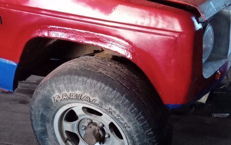 Mitsubishi Pajero III рестайлинг, 1983 год, 150 000 рублей, 12 фотография