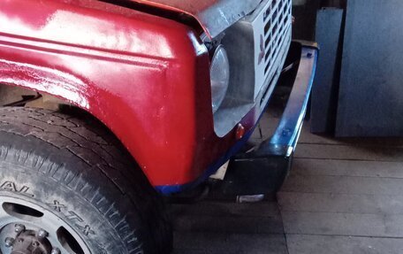 Mitsubishi Pajero III рестайлинг, 1983 год, 150 000 рублей, 11 фотография