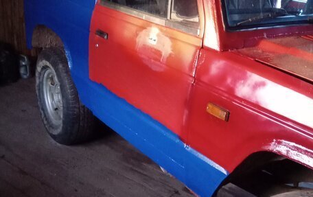 Mitsubishi Pajero III рестайлинг, 1983 год, 150 000 рублей, 13 фотография