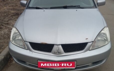 Mitsubishi Lancer IX, 2007 год, 390 000 рублей, 6 фотография