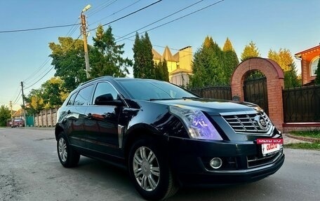 Cadillac SRX II рестайлинг, 2015 год, 1 345 000 рублей, 2 фотография