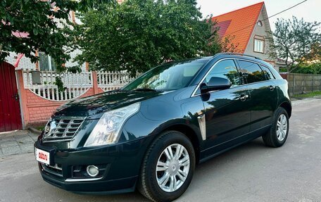 Cadillac SRX II рестайлинг, 2015 год, 1 345 000 рублей, 3 фотография