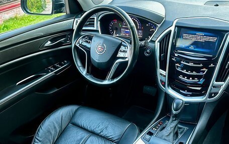 Cadillac SRX II рестайлинг, 2015 год, 1 345 000 рублей, 10 фотография