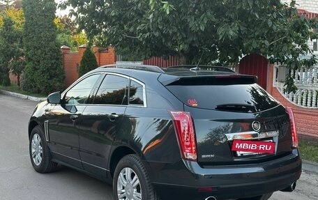 Cadillac SRX II рестайлинг, 2015 год, 1 345 000 рублей, 7 фотография