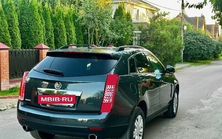 Cadillac SRX II рестайлинг, 2015 год, 1 345 000 рублей, 5 фотография