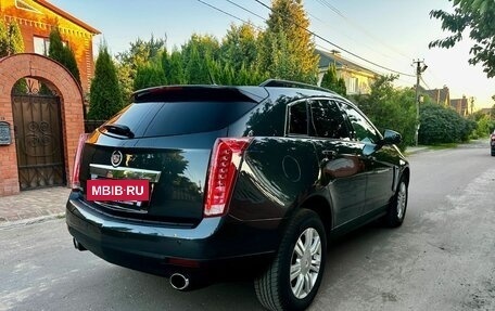 Cadillac SRX II рестайлинг, 2015 год, 1 345 000 рублей, 6 фотография