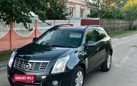 Cadillac SRX II рестайлинг, 2015 год, 1 345 000 рублей, 4 фотография