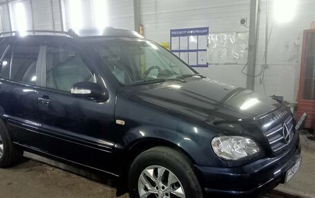 Mercedes-Benz M-Класс, 1999 год, 799 000 рублей, 6 фотография