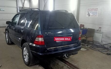 Mercedes-Benz M-Класс, 1999 год, 799 000 рублей, 5 фотография