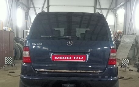 Mercedes-Benz M-Класс, 1999 год, 799 000 рублей, 4 фотография