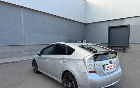 Toyota Prius, 2009 год, 740 000 рублей, 5 фотография