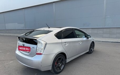 Toyota Prius, 2009 год, 740 000 рублей, 4 фотография