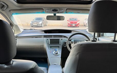 Toyota Prius, 2009 год, 740 000 рублей, 7 фотография