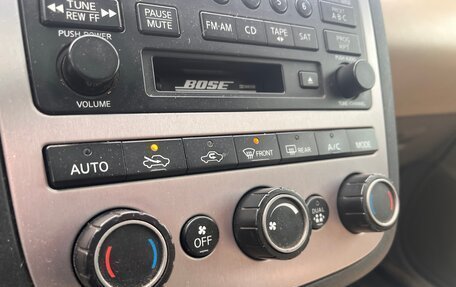 Nissan Murano, 2004 год, 530 000 рублей, 24 фотография