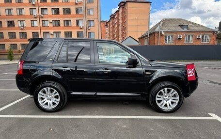 Land Rover Freelander II рестайлинг 2, 2009 год, 1 150 000 рублей, 10 фотография