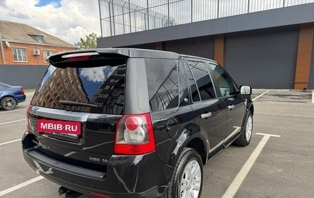 Land Rover Freelander II рестайлинг 2, 2009 год, 1 150 000 рублей, 12 фотография