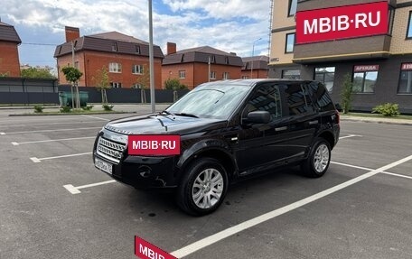 Land Rover Freelander II рестайлинг 2, 2009 год, 1 150 000 рублей, 2 фотография