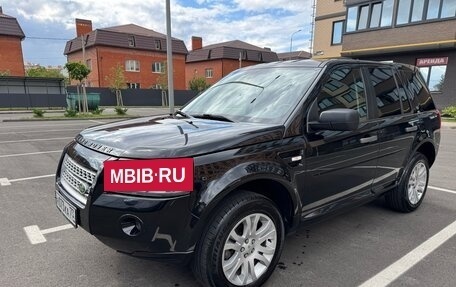 Land Rover Freelander II рестайлинг 2, 2009 год, 1 150 000 рублей, 3 фотография